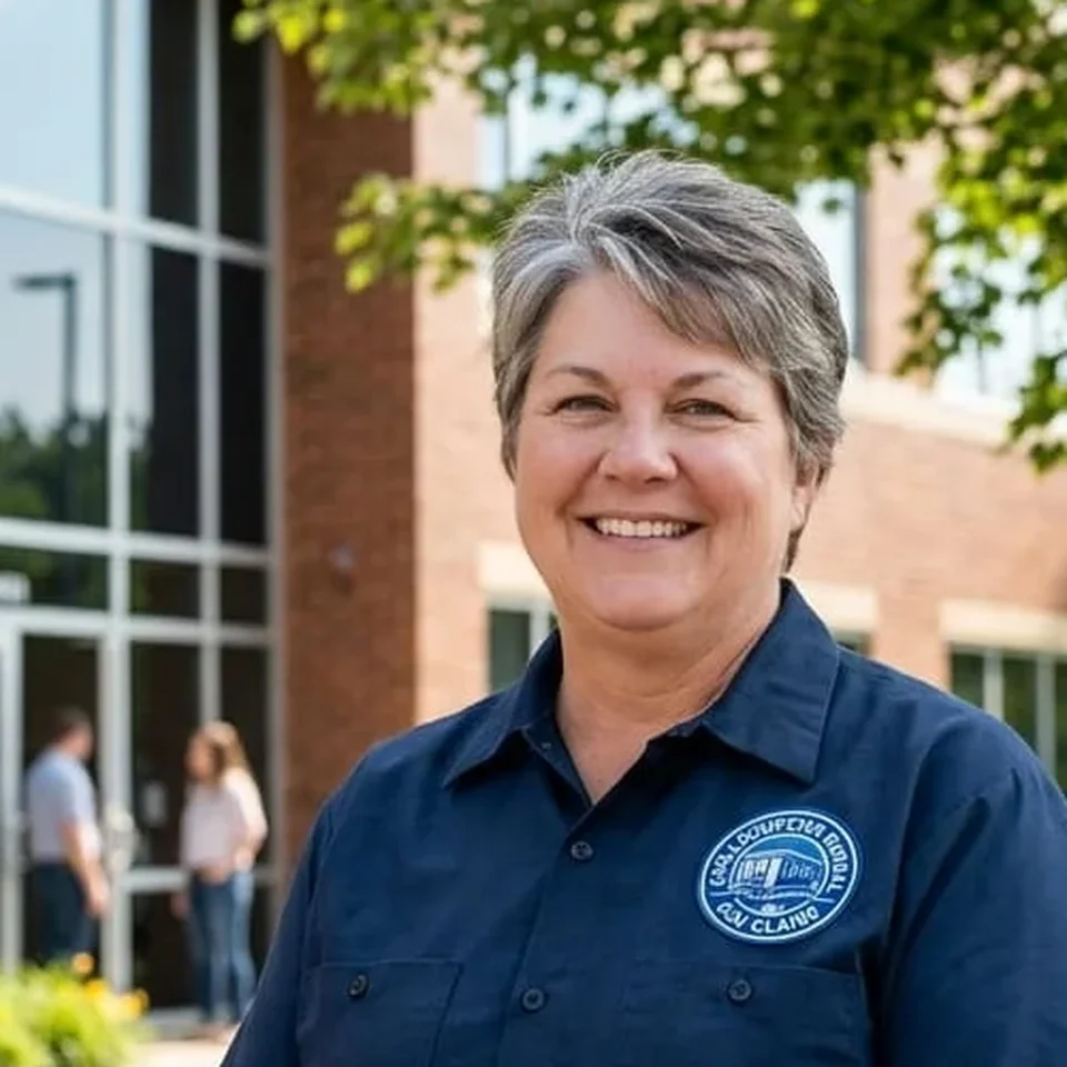 Carol Bergstrom, Office Manager at CHA Dumpster Rental Eau Claire