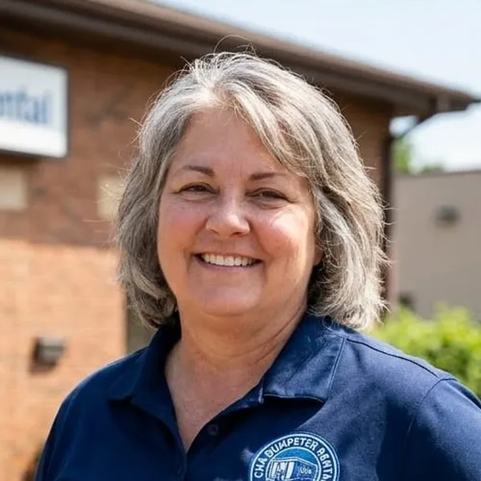 Linda Sorenson, HR Manager at CHA Dumpster Rental Eau Claire