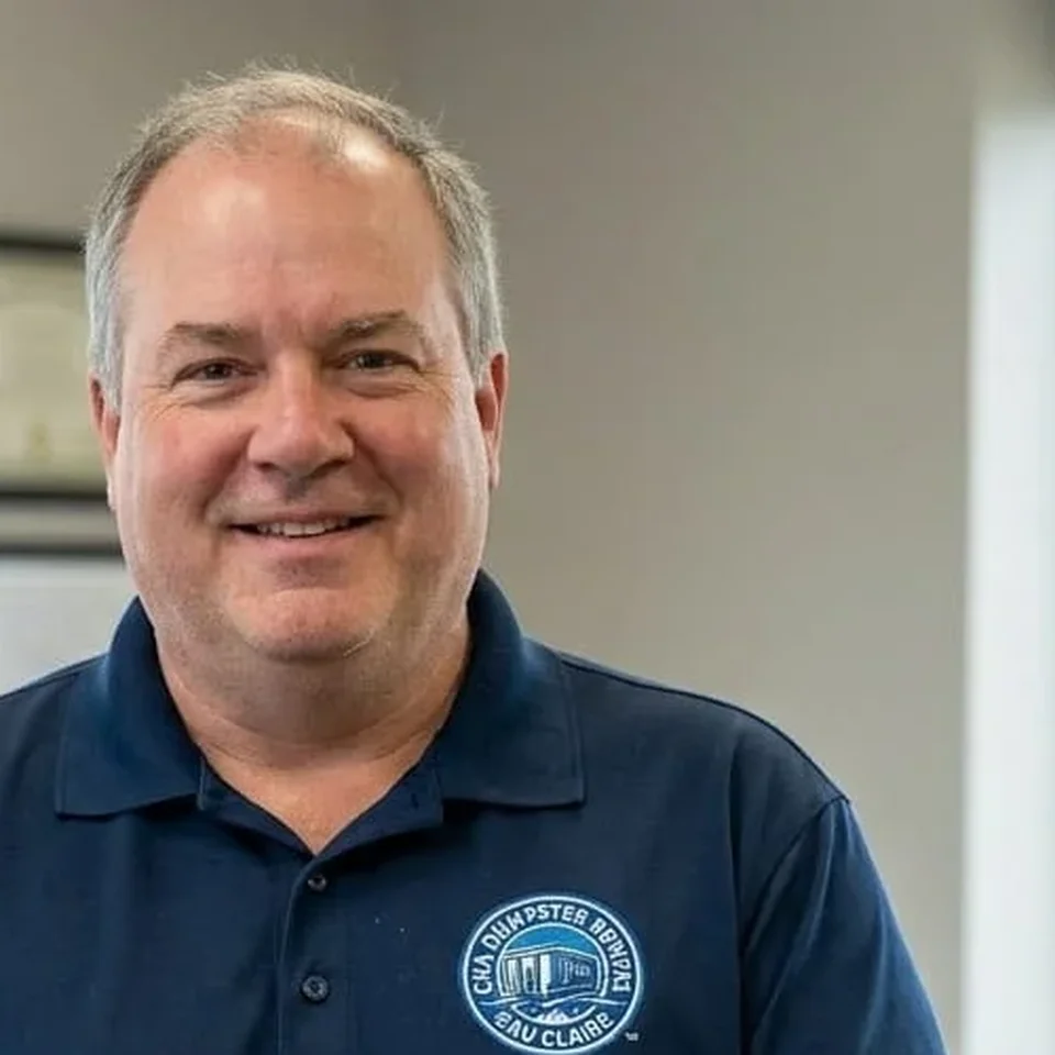 Mark Halvorsen, General Manager at CHA Dumpster Rental Eau Claire